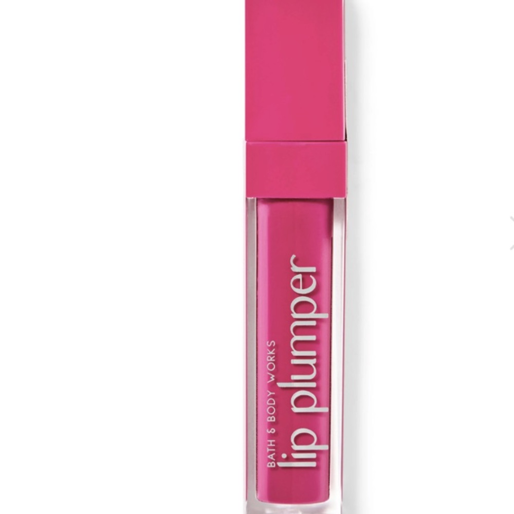 Bath & Body Works Vivid Pink Lip Plumper